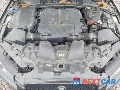 Zdjęcie 11 z 12 samochodu: 2013 JAGUAR XF SUPERCHARGED VIN:SAJWA0HE8DMS64879 - miniatura