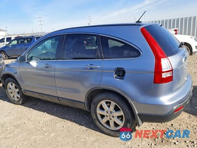 Drugie zdjęcie samochodu z przodu: 2007 HONDA CR-V EXL VIN:JHLRE48767C041097 - miniatura