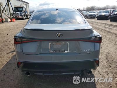 Zdjęcie 6 z 12 samochodu: 2023 LEXUS IS 350 F SPORT VIN:JTHBZ1E25P5028726 - miniatura