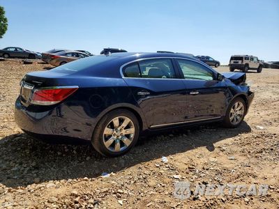 Trzecie zdjęcie samochodu z tyłu: 2010 BUICK LACROSSE CXL VIN:1G4GC5GG2AF281735 - miniatura