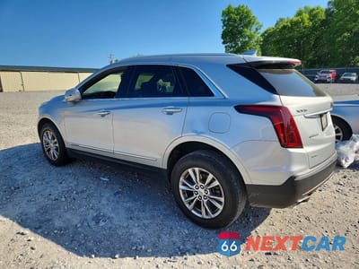 Drugie zdjęcie samochodu z przodu: 2020 CADILLAC XT5 LUXURY VIN:1GYKNBR42LZ148866 - miniatura