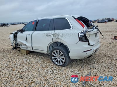 Drugie zdjęcie samochodu z przodu: 2018 VOLVO XC90 T6 VIN:YV4A22PL0J1359366 - miniatura