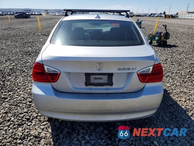 Zdjęcie 6 z 12 samochodu: 2007 BMW 328 XI SULEV VIN:WBAVC73507KP30676 - miniatura
