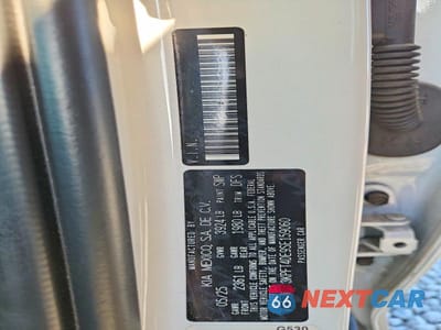 Zdjęcie 12 z 12 samochodu: 2025 KIA K4 LX VIN:3KPFT4DE9SE159060 - miniatura
