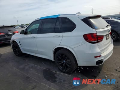 Drugie zdjęcie samochodu z przodu: 2017 BMW X5 SDRIVE35I VIN:5UXKR2C59H0U20500 - miniatura