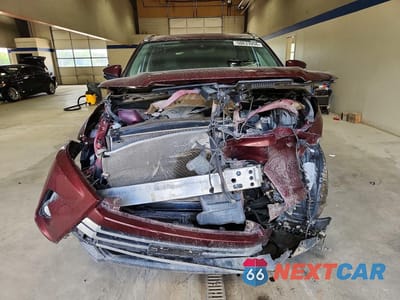 Piąte zdjęcie samochodu w środku: 2018 TOYOTA HIGHLANDER LIMITED VIN:5TDDZRFH2JS846038 - miniatura