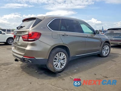 Trzecie zdjęcie samochodu z tyłu: 2017 BMW X5 XDR40E VIN:5UXKT0C39H0V95513 - miniatura