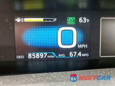 Zdjęcie 9 z 13 samochodu: 2020 TOYOTA PRIUS PRIME LE VIN:JTDKARFP3L3127827 - miniatura