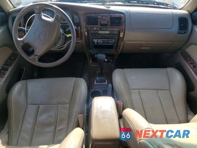 Zdjęcie 8 z 13 samochodu: 1999 TOYOTA 4RUNNER LIMITED VIN:JT3GN87R0X0106224 - miniatura
