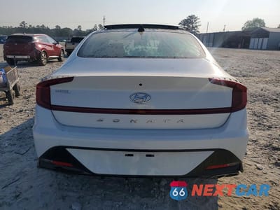 Zdjęcie 6 z 12 samochodu: 2020 HYUNDAI SONATA SEL VIN:5NPEF4JA3LH057805 - miniatura