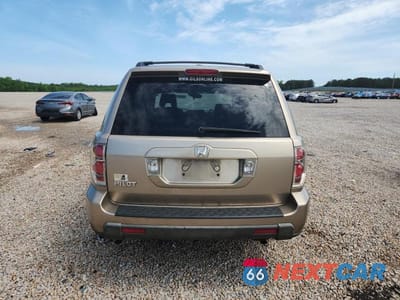 Zdjęcie 6 z 13 samochodu: 2006 HONDA PILOT VIN:5FNYF28516B046041 - miniatura