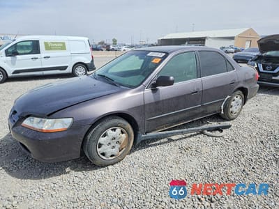 1999 HONDA ACCORD LX JHMCG5641XC051076 - główne zdjęcie licytacji z USA - miniatura