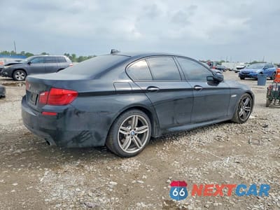 Trzecie zdjęcie samochodu z tyłu: 2011 BMW 535 I VIN:WBAFR7C53BC806638 - miniatura