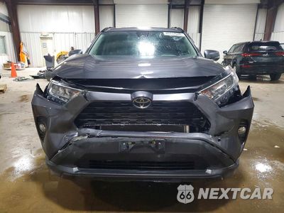Piąte zdjęcie samochodu w środku: 2021 TOYOTA RAV4 XLE VIN:2T3P1RFV5MW145653 - miniatura