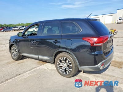 Drugie zdjęcie samochodu z przodu: 2016 MITSUBISHI OUTLANDER ES VIN:JA4AD2A36GZ045490 - miniatura
