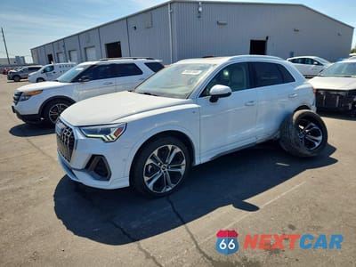 2021 AUDI Q3 PREMIUM PLUS S LINE 45 WA1EECF36M1064435 - główne zdjęcie licytacji z USA - miniatura