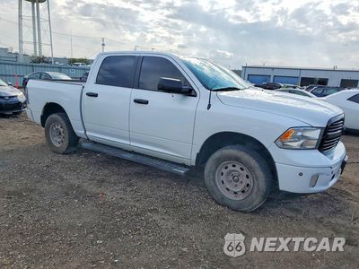 Czwarte zdjęcie samochodu z boku: 2017 RAM 1500 SLT VIN:1C6RR7LT5HS834798 - miniatura