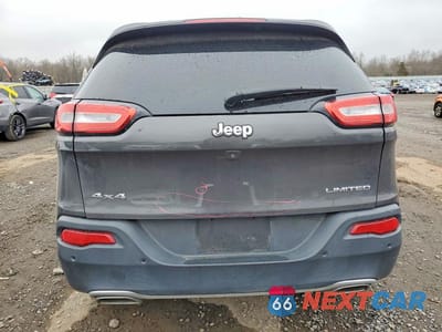 Zdjęcie 6 z 13 samochodu: 2016 JEEP CHEREOKEE VIN:1C4PJMDS8GW280501 - miniatura