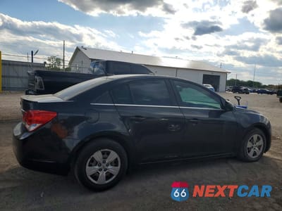 Trzecie zdjęcie samochodu z tyłu: 2014 CHEVROLET CRUZE ECO VIN:1G1PH5SB2E7214319 - miniatura