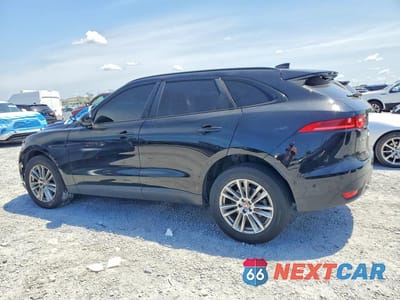 Drugie zdjęcie samochodu z przodu: 2019 JAGUAR F-PACE PRESTIGE VIN:SADCK2FX7KA608073 - miniatura
