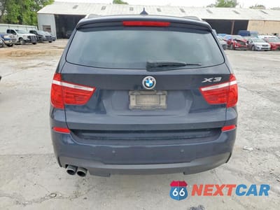 Zdjęcie 6 z 13 samochodu: 2016 BMW X3 SDRIVE28I VIN:5UXWZ7C59G0R31640 - miniatura