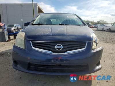 Piąte zdjęcie samochodu w środku: 2011 NISSAN SENTRA 2.0 VIN:3N1AB6AP2BL706389 - miniatura
