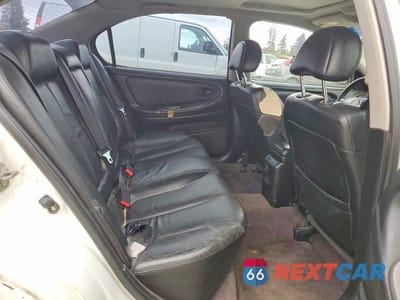 Zdjęcie 10 z 13 samochodu: 2001 NISSAN MAXIMA GXE VIN:JN1CA31A01T318884 - miniatura