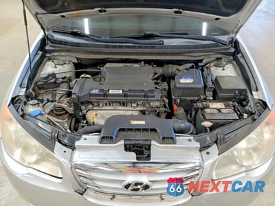 Zdjęcie 11 z 12 samochodu: 2010 HYUNDAI ELANTRA SE VIN:KMHDU4AD5AU192617 - miniatura