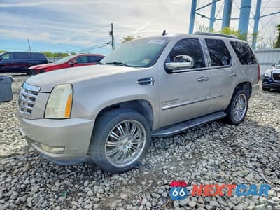 2007 CADILLAC ESCALADE LUXURY 1GYFK63837R125325 - główne zdjęcie licytacji z USA - miniatura
