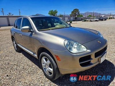 2005 PORSCHE CAYENNE WP1AA29P85LA25570 - główne zdjęcie licytacji z USA - miniatura
