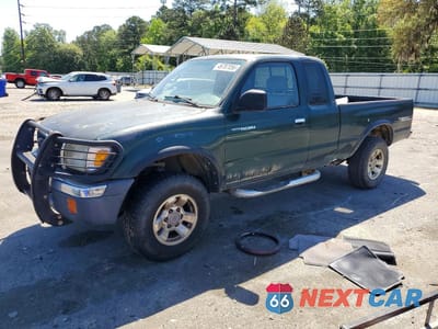 2000 TOYOTA TACOMA XTRACAB PRERUNNER 5TESN92N5YZ710918 - główne zdjęcie licytacji z USA - miniatura