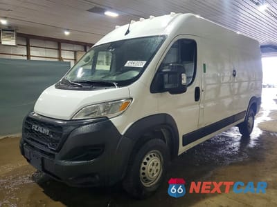 2023 RAM PROMASTER 2500 2500 HIGH 3C6LRVDG3PE605937 - główne zdjęcie licytacji z USA - miniatura