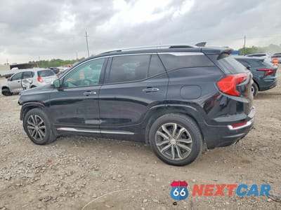 Drugie zdjęcie samochodu z przodu: 2018 GMC TERRAIN DENALI VIN:3GKALSEX1JL143044 - miniatura