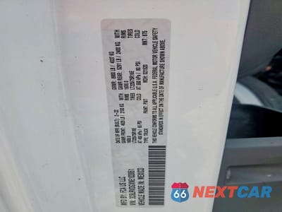 Zdjęcie 13 z 13 samochodu: 2022 RAM PROMASTER 2500 UTILITY / SERVICE VAN VIN:3C6LRVDGXNE103861 - miniatura