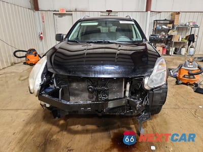 Piąte zdjęcie samochodu w środku: 2012 NISSAN ROGUE S VIN:JN8AS5MV7CW376587 - miniatura