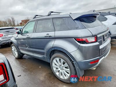 Drugie zdjęcie samochodu z przodu: 2017 LAND ROVER RANGE ROVER EVOQUE HSE VIN:SALVR2BG5HH205109 - miniatura