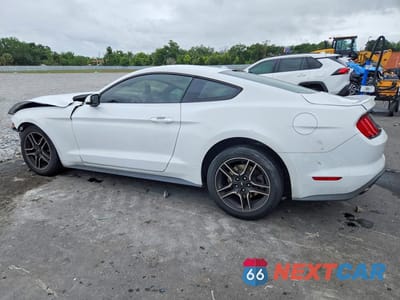 Drugie zdjęcie samochodu z przodu: 2020 FORD MUSTANG VIN:1FA6P8TH2L5112253 - miniatura