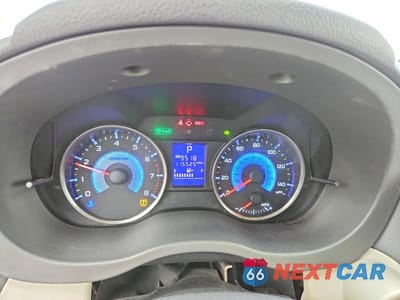 Zdjęcie 9 z 13 samochodu: 2015 SUBARU XV CROSSTREK 2.0I HYBRID TOURING VIN:JF2GPBPC9FH293799 - miniatura