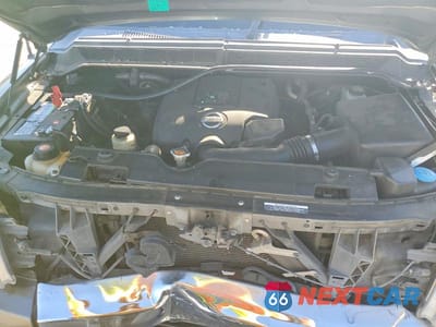 Zdjęcie 11 z 12 samochodu: 2011 NISSAN TITAN SV VIN:1N6BA0ED7BN307315 - miniatura