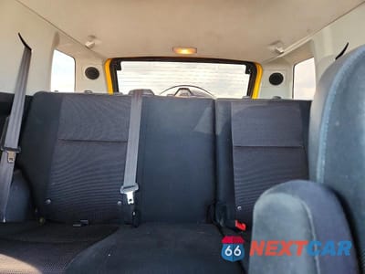 Zdjęcie 10 z 13 samochodu: 2007 TOYOTA FJ CRUISER BASE VIN:JTEZU11F870003058 - miniatura