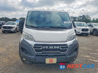 Piąte zdjęcie samochodu w środku: 2023 RAM PROMASTER 2500 2500 STANDARD VIN:3C6LRVVG6PE513896 - miniatura