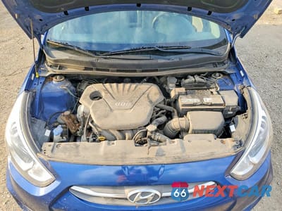 Zdjęcie 11 z 12 samochodu: 2016 HYUNDAI ACCENT SE VIN:KMHCT4AE7GU060717 - miniatura