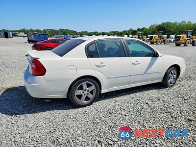 Trzecie zdjęcie samochodu z tyłu: 2006 CHEVROLET MALIBU LTZ VIN:1G1ZU53876F132181 - miniatura