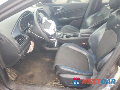 Zdjęcie 7 z 13 samochodu: 2016 CHRYSLER 200 S VIN:1C3CCCBG4GN157449 - miniatura