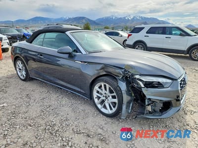 Czwarte zdjęcie samochodu z boku: 2023 AUDI A5 PREMIUM PLUS 45 VIN:WAU4AGF53PN008789 - miniatura