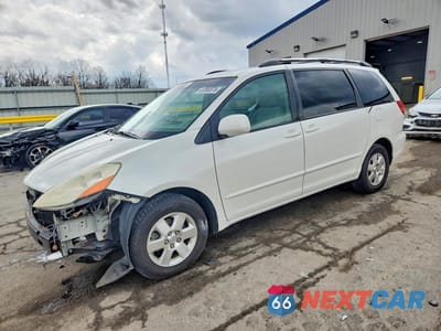 2009 TOYOTA SIENNA XLE 5TDZK22C89S229816 - główne zdjęcie licytacji z USA - miniatura