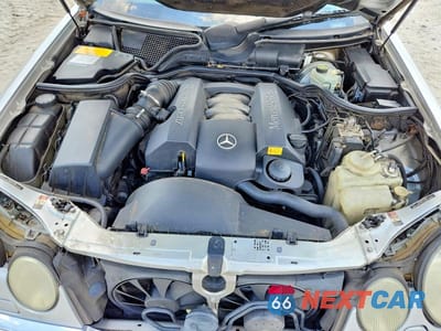 Zdjęcie 11 z 12 samochodu: 1998 MERCEDES-BENZ E 320 VIN:WDBJF65F9WA585469 - miniatura