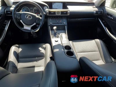 Zdjęcie 8 z 12 samochodu: 2016 LEXUS IS 300 VIN:JTHCM1D29G5009665 - miniatura