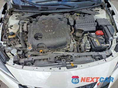 Zdjęcie 11 z 12 samochodu: 2020 NISSAN MAXIMA PLATINUM VIN:1N4AA6FV5LC384910 - miniatura
