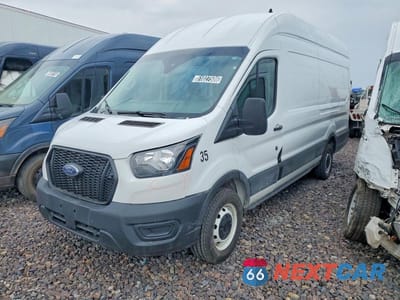 2023 FORD TRANSIT T-250 1FTBR3X82PKA82260 - główne zdjęcie licytacji z USA - miniatura
